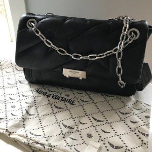 Zadig & Voltaire Ziggy shoulder bag